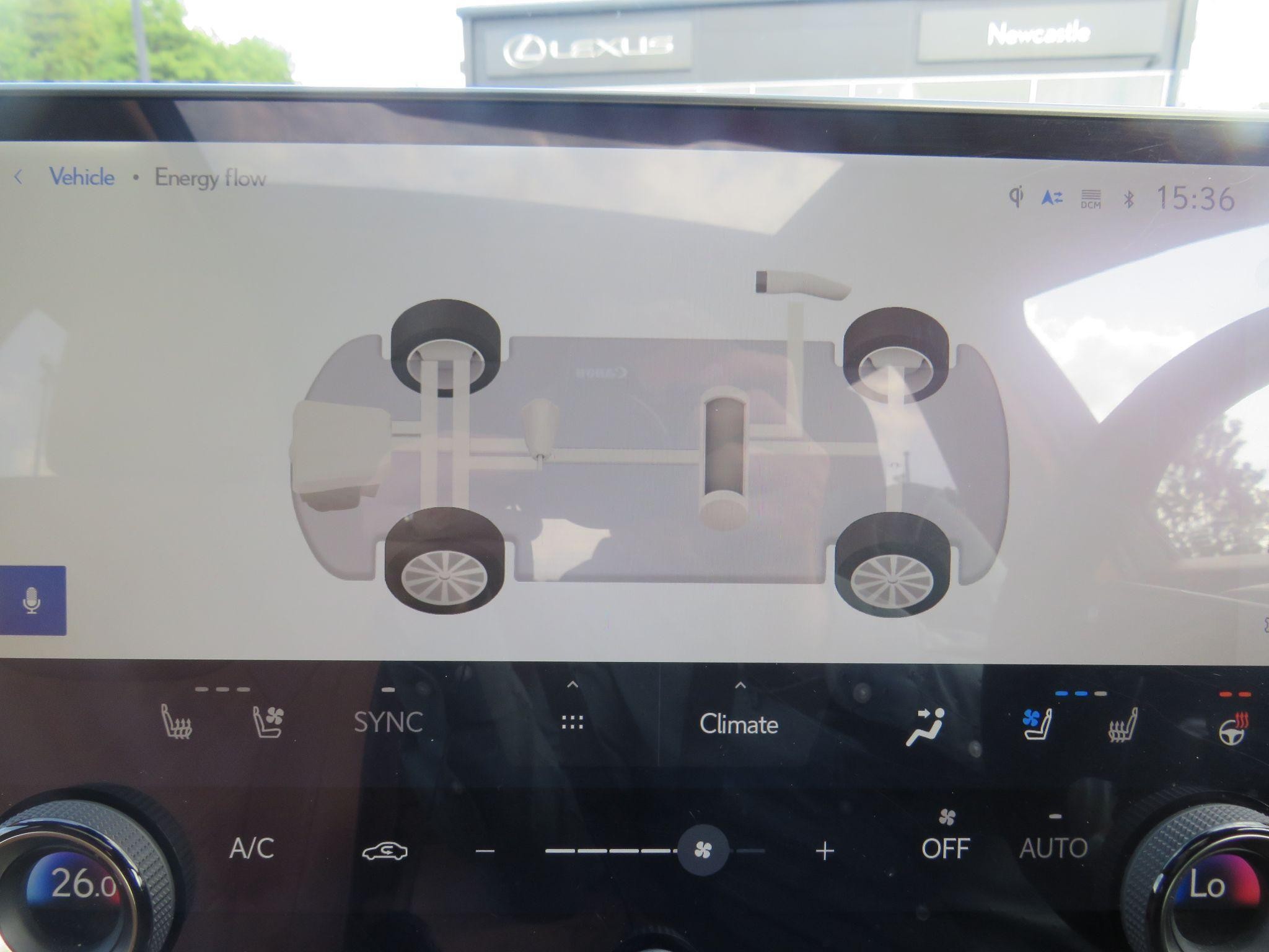 Lexus NX Image 23