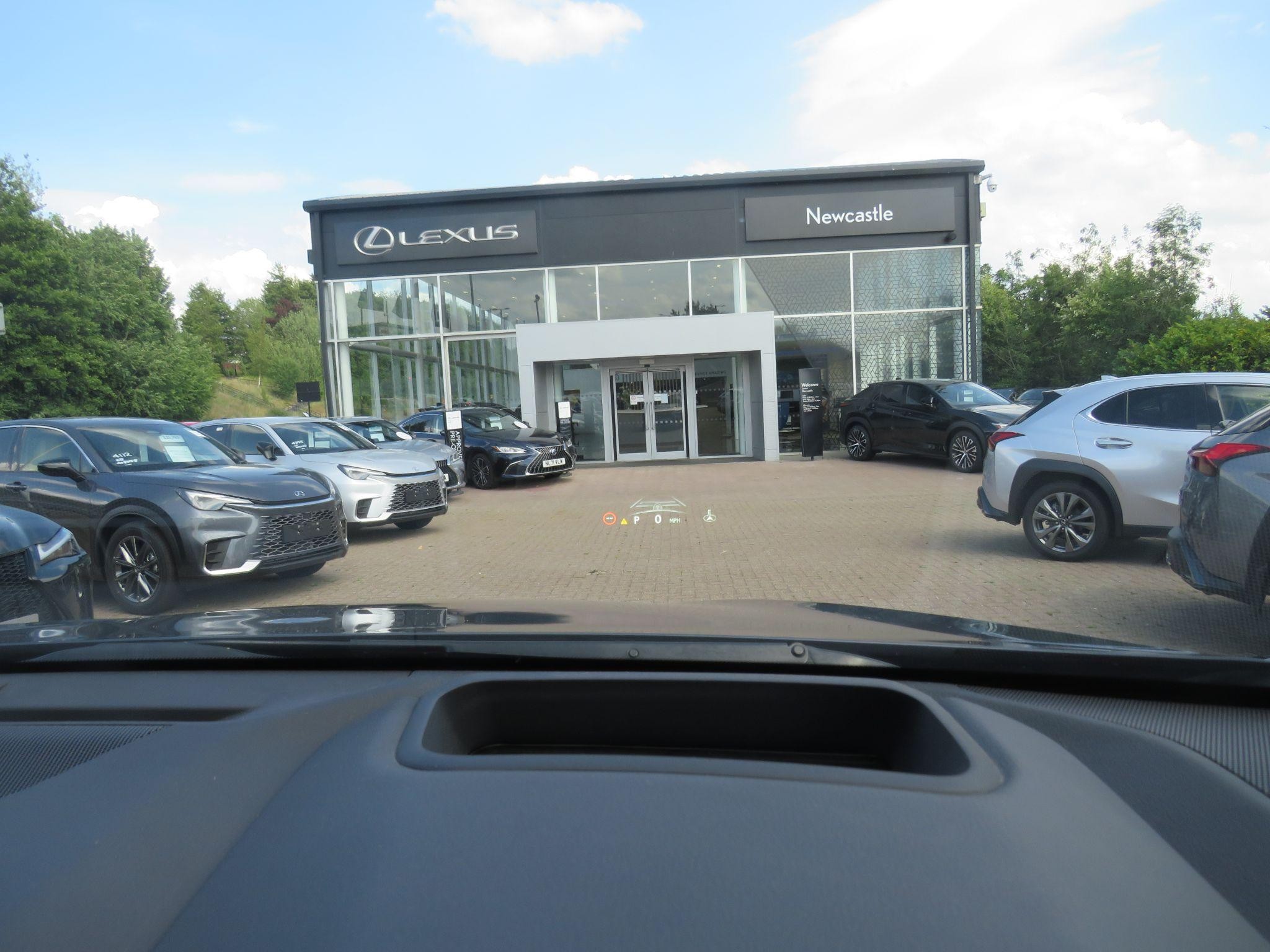 Lexus NX Image 31