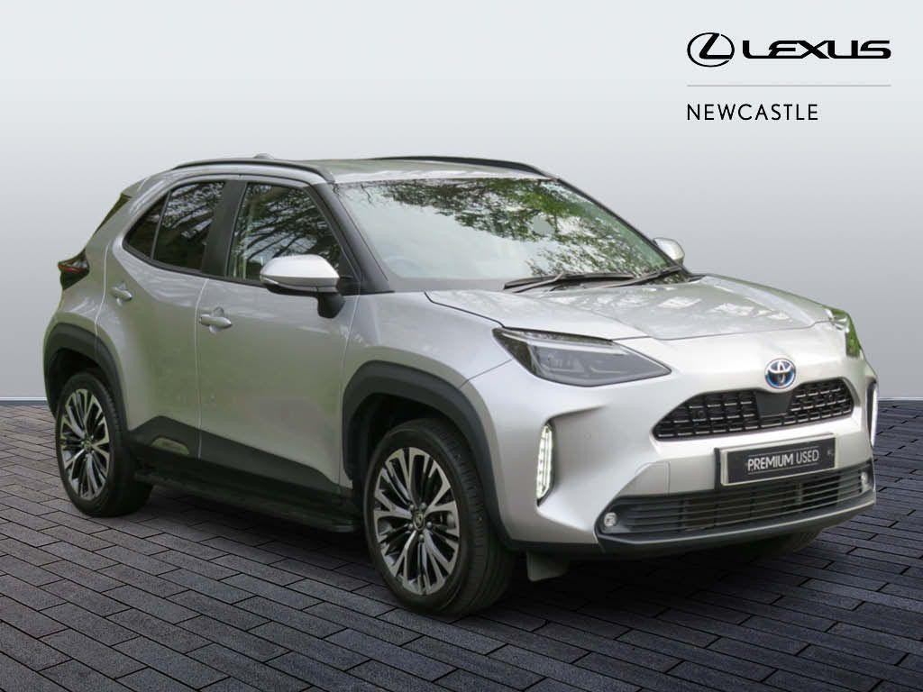 Toyota Yaris Cross Image 1
