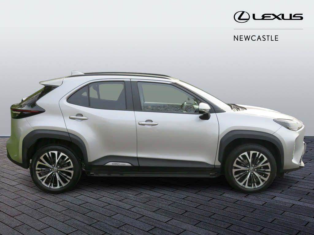 Toyota Yaris Cross Image 6