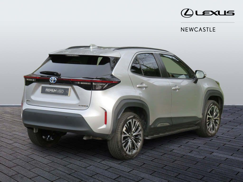 Toyota Yaris Cross Image 2