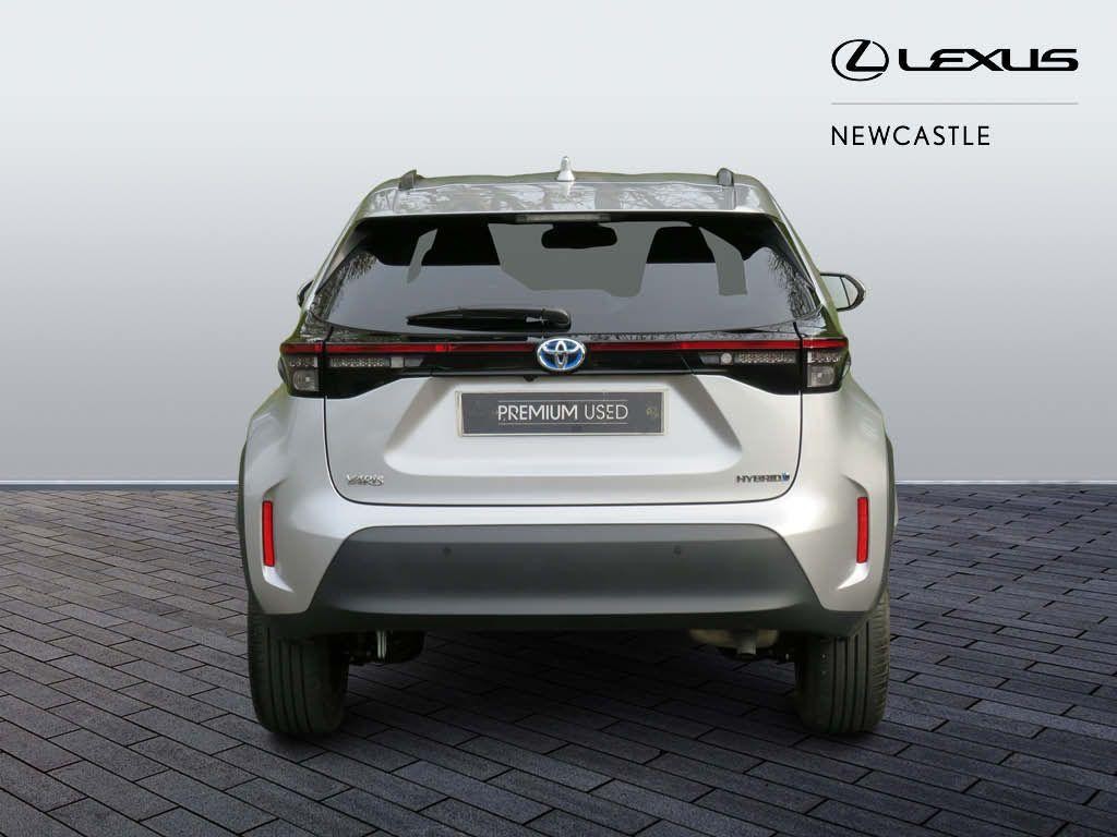 Toyota Yaris Cross Image 7