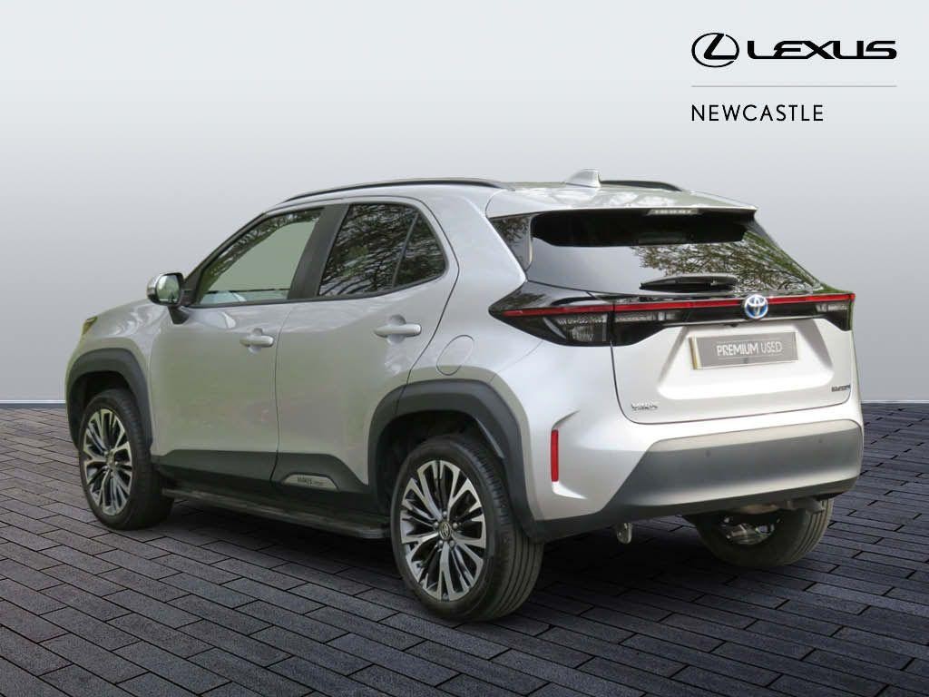 Toyota Yaris Cross Image 5