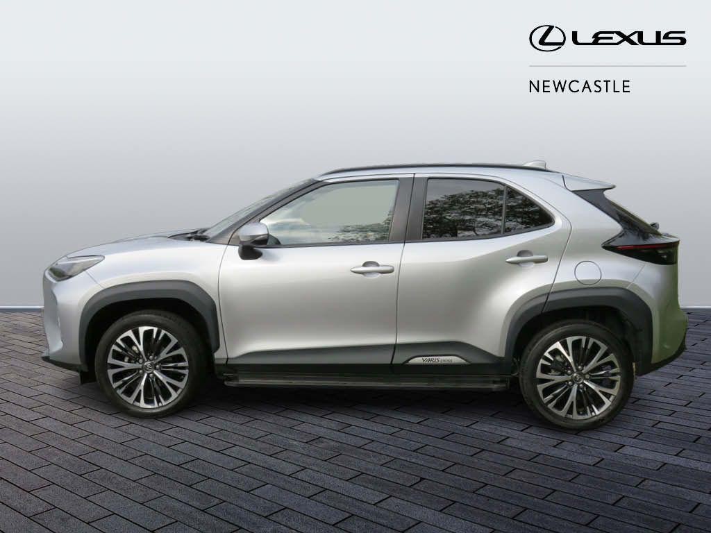 Toyota Yaris Cross Image 8