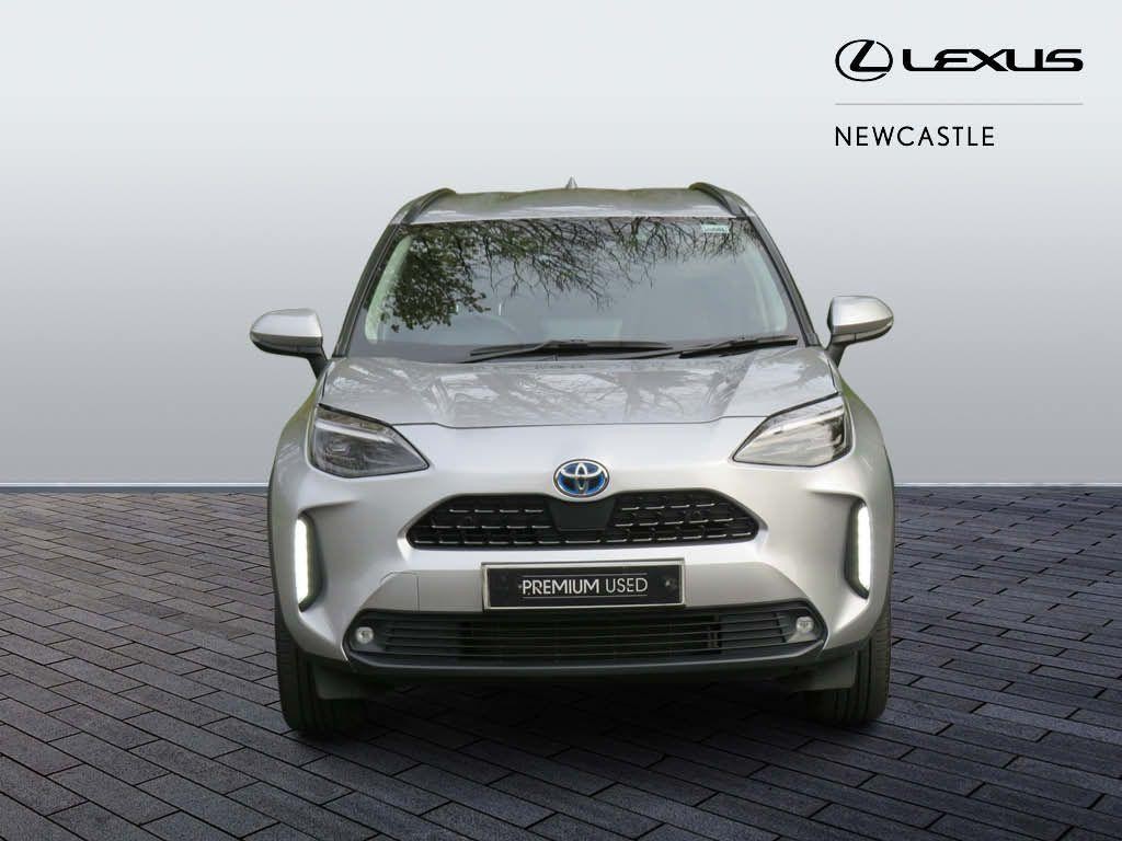 Toyota Yaris Cross Image 10