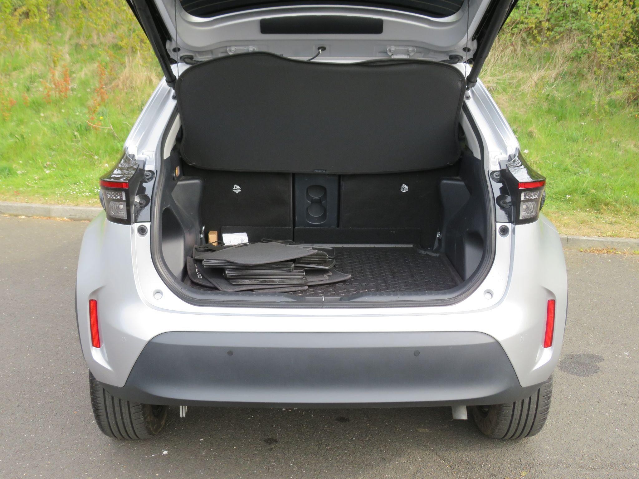 Toyota Yaris Cross Image 12