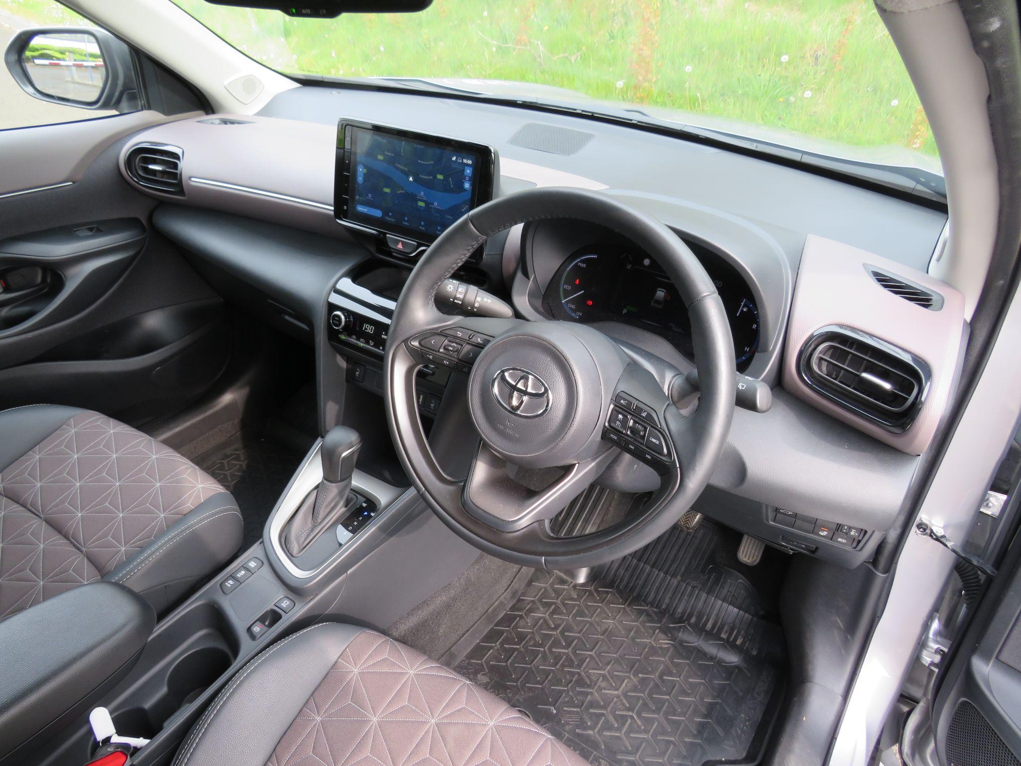 Toyota Yaris Cross Image 13