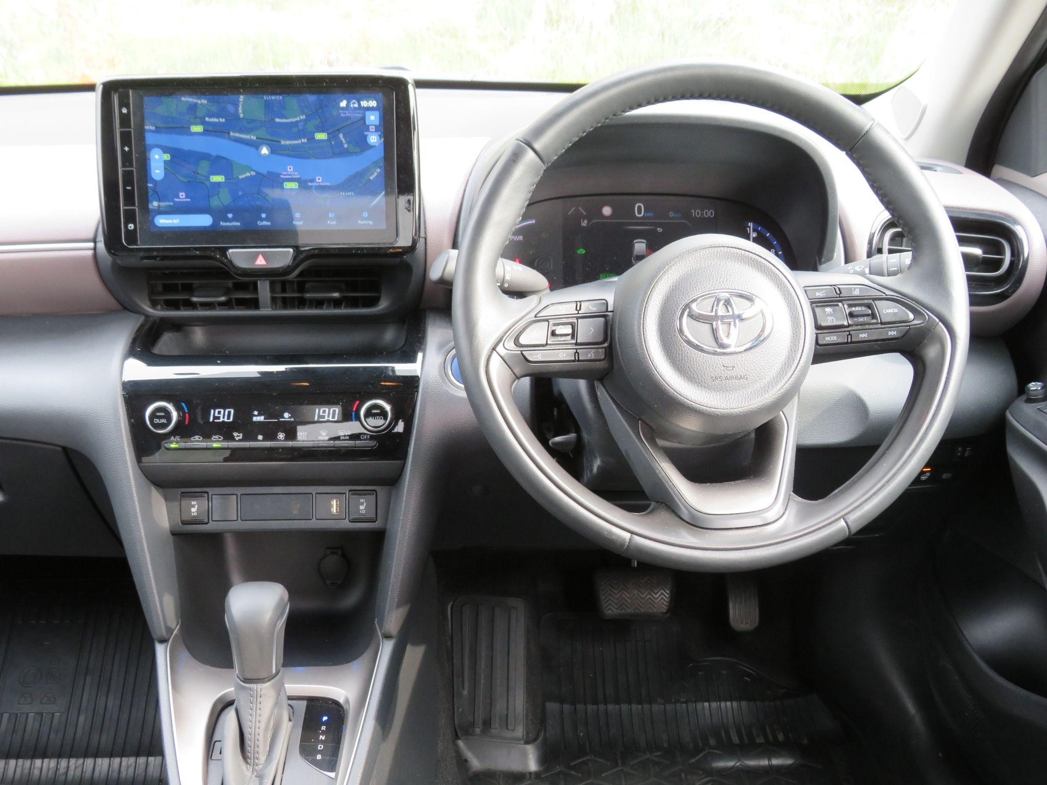 Toyota Yaris Cross Image 14