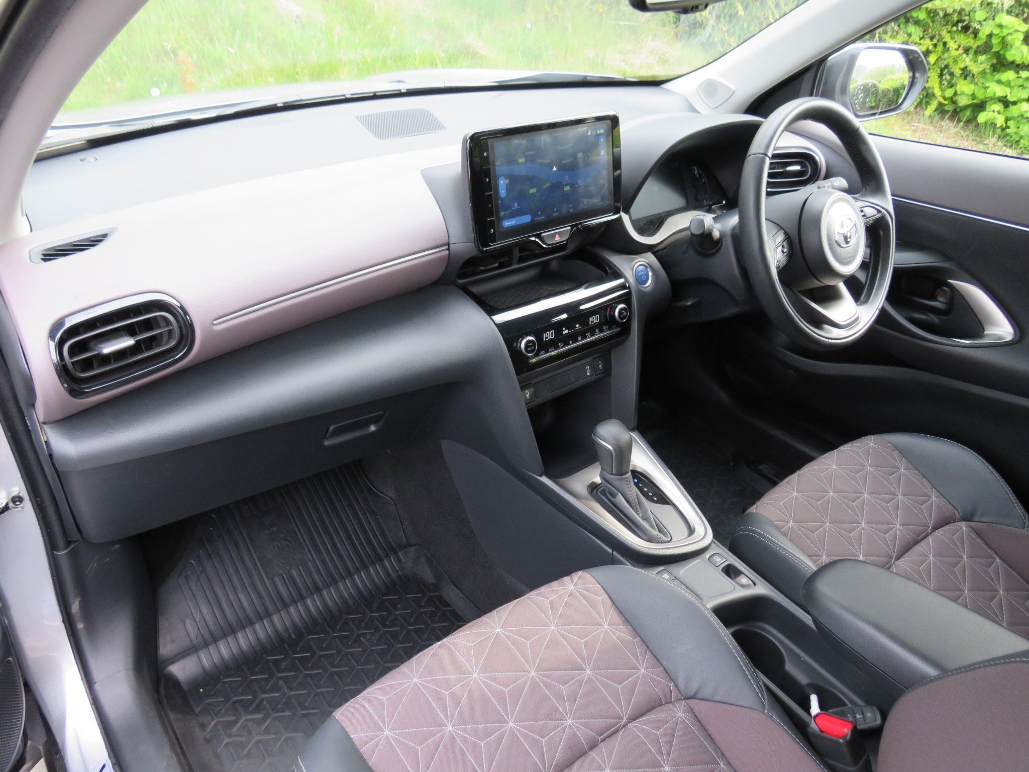 Toyota Yaris Cross Image 15