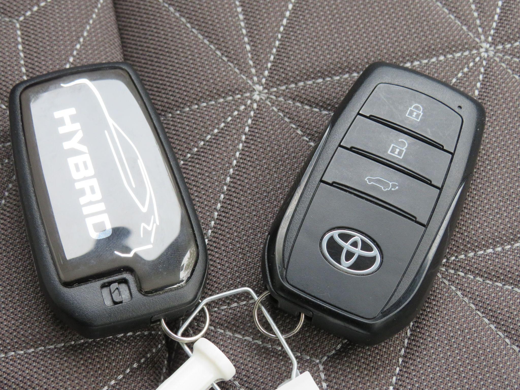 Toyota Yaris Cross Image 21