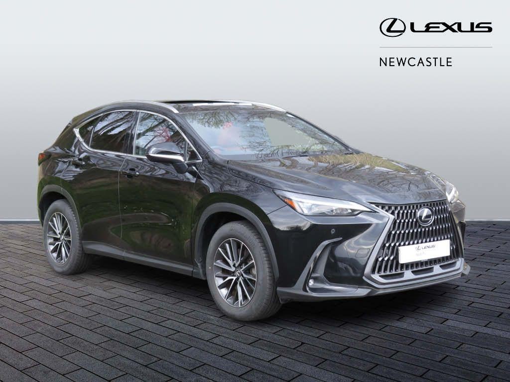 Lexus NX Image 1