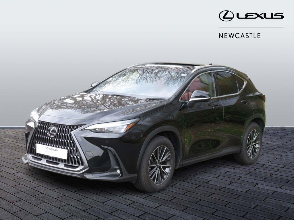 Lexus NX Image 9