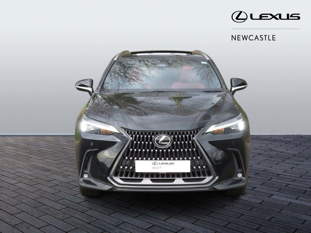 Lexus NX Image 10
