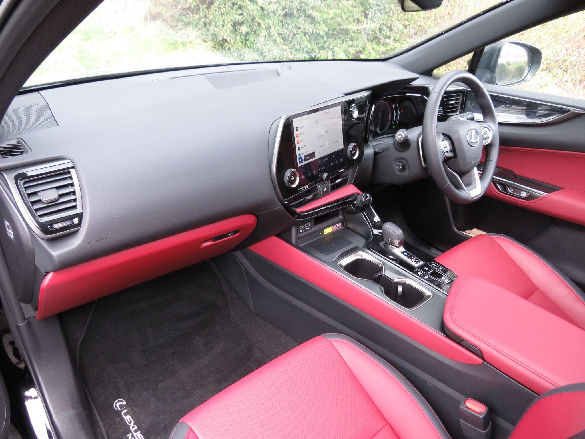 Lexus NX Image 15