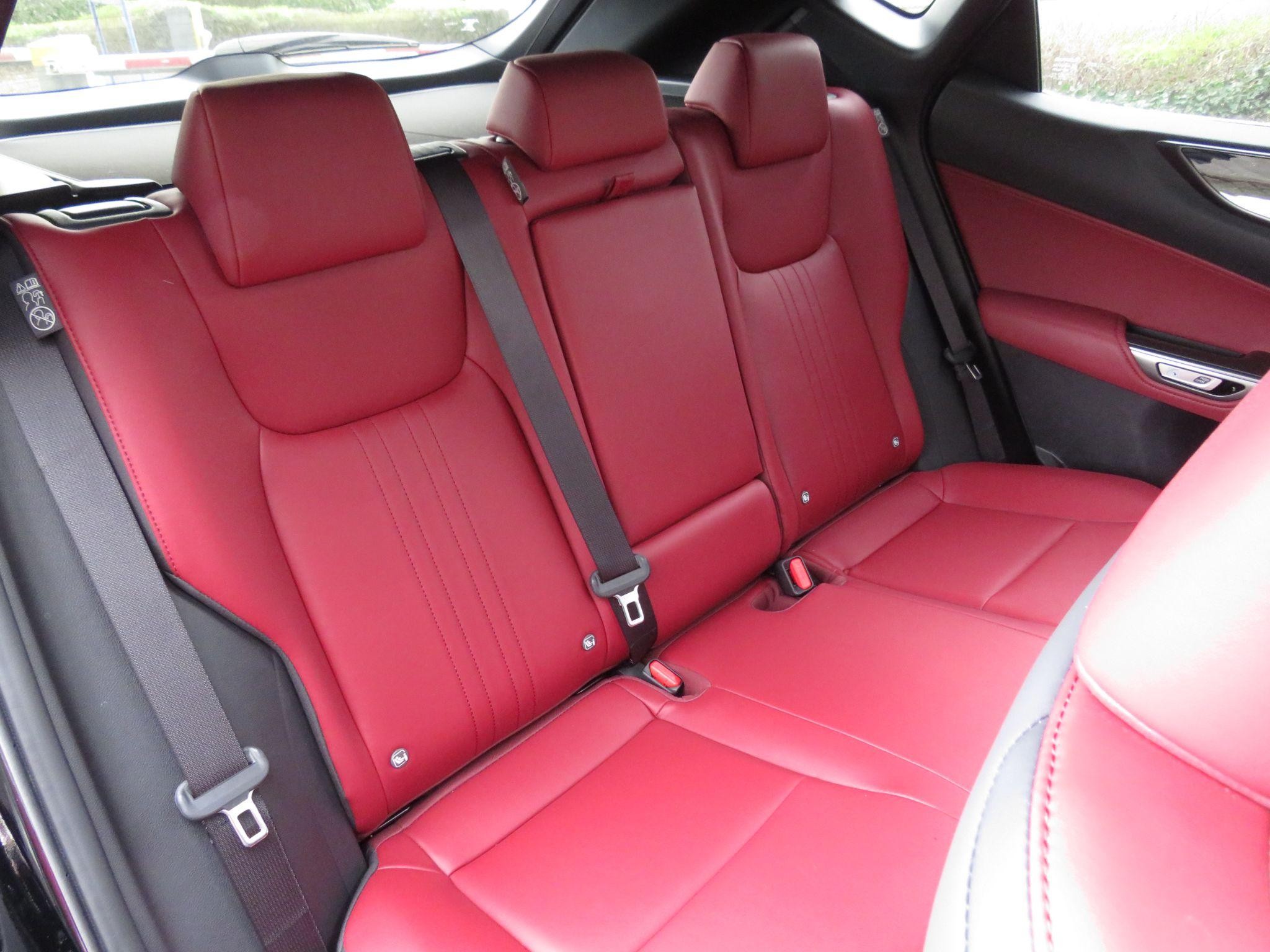 Lexus NX Image 19