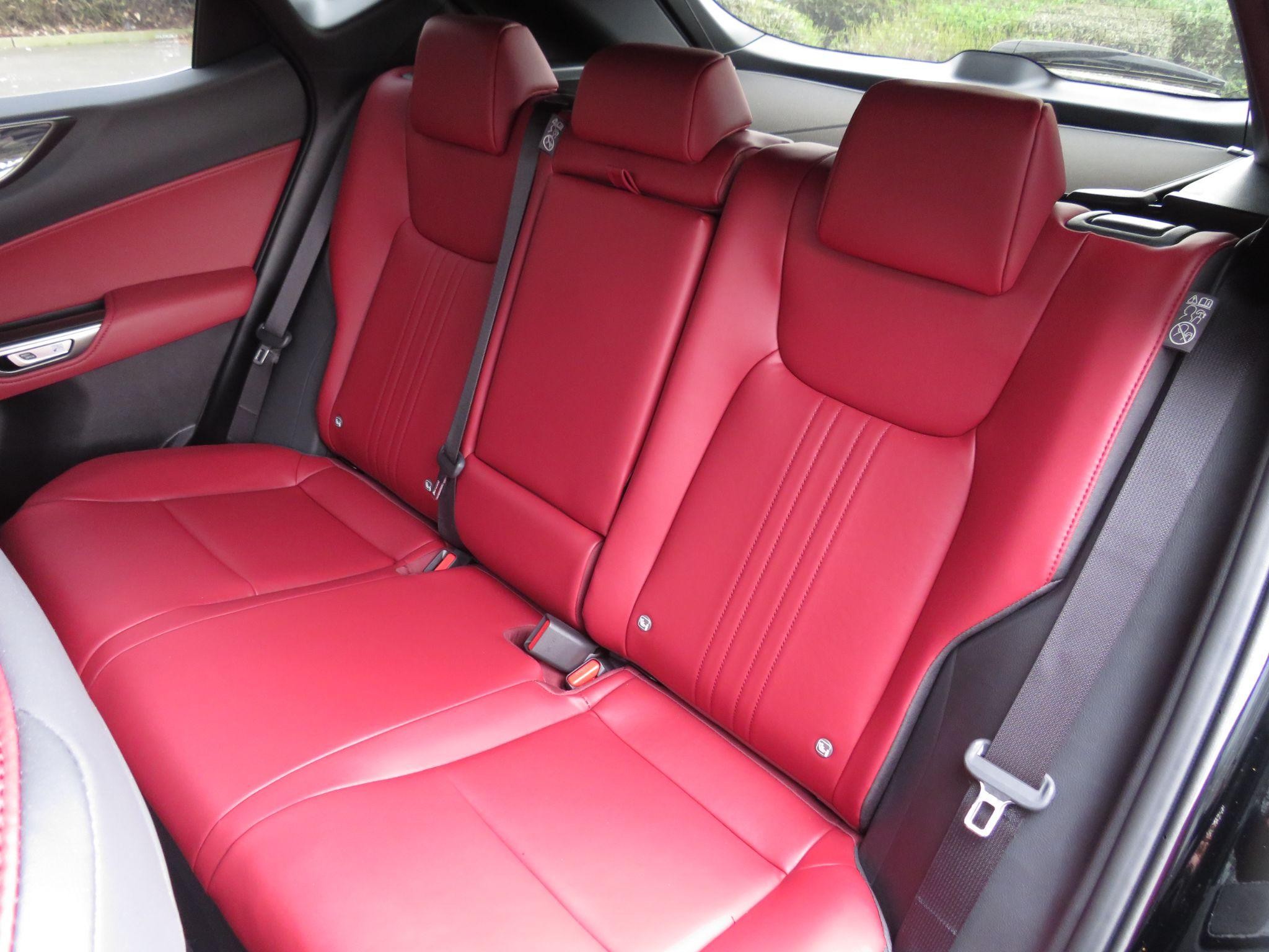 Lexus NX Image 20