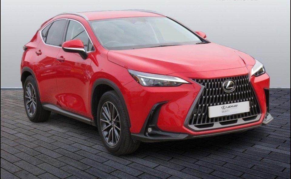 Lexus NX Image 1