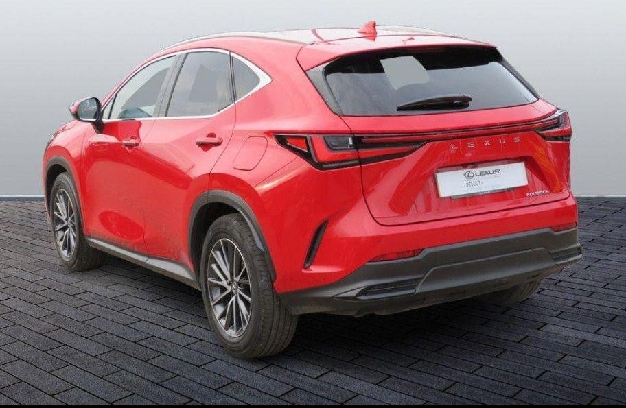 Lexus NX Image 5