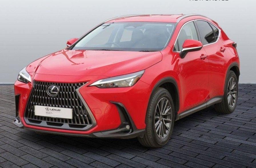 Lexus NX Image 7