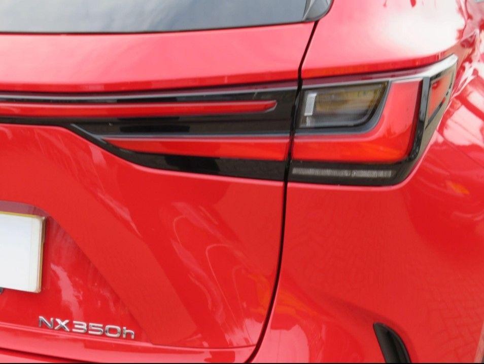 Lexus NX Image 10