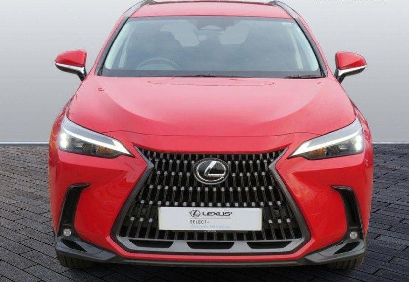Lexus NX Image 11
