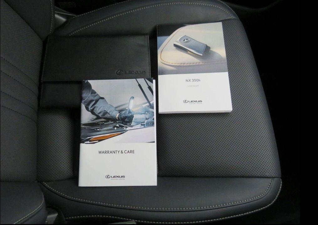 Lexus NX Image 13
