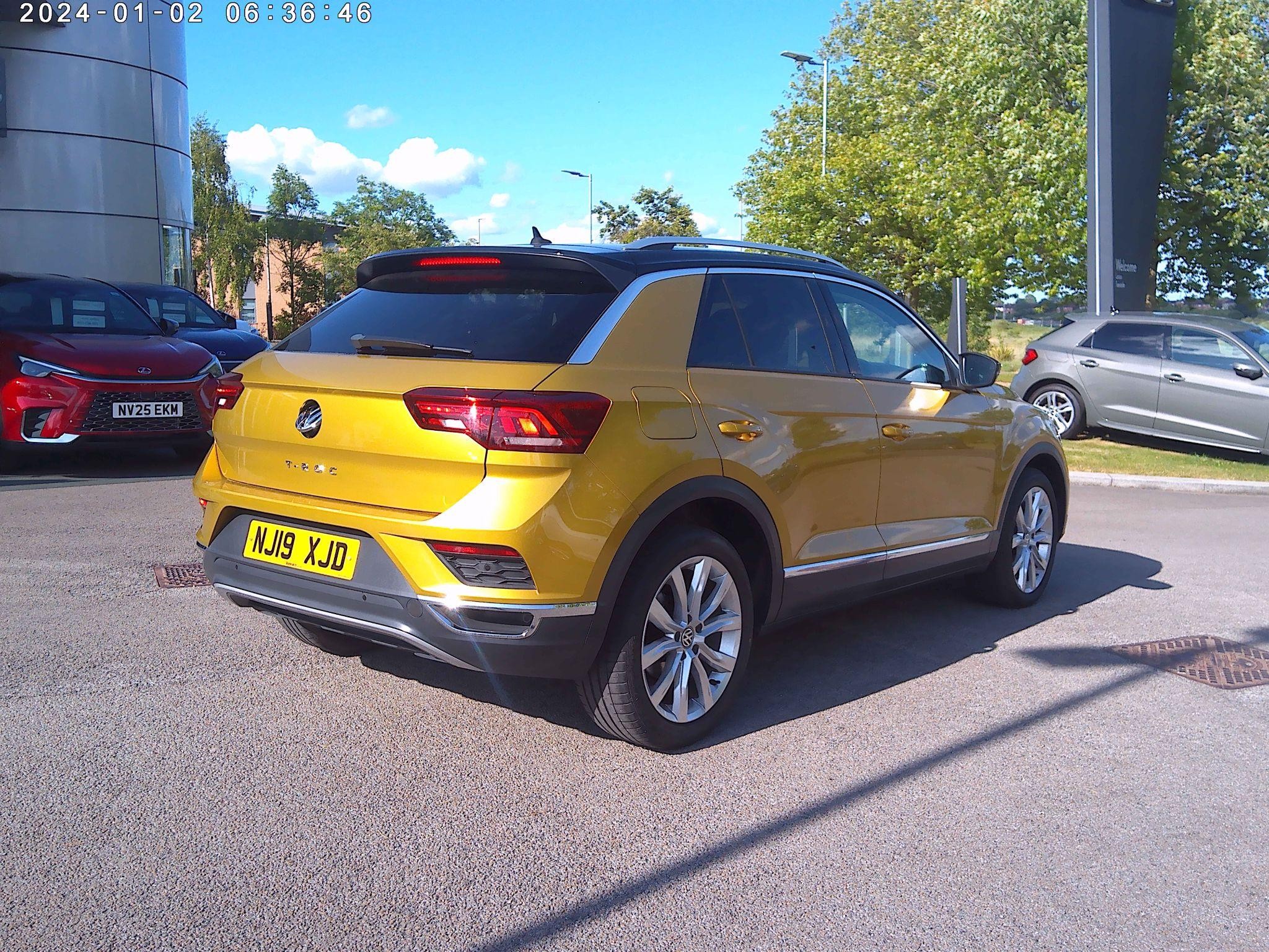 Volkswagen T-Roc Image 5