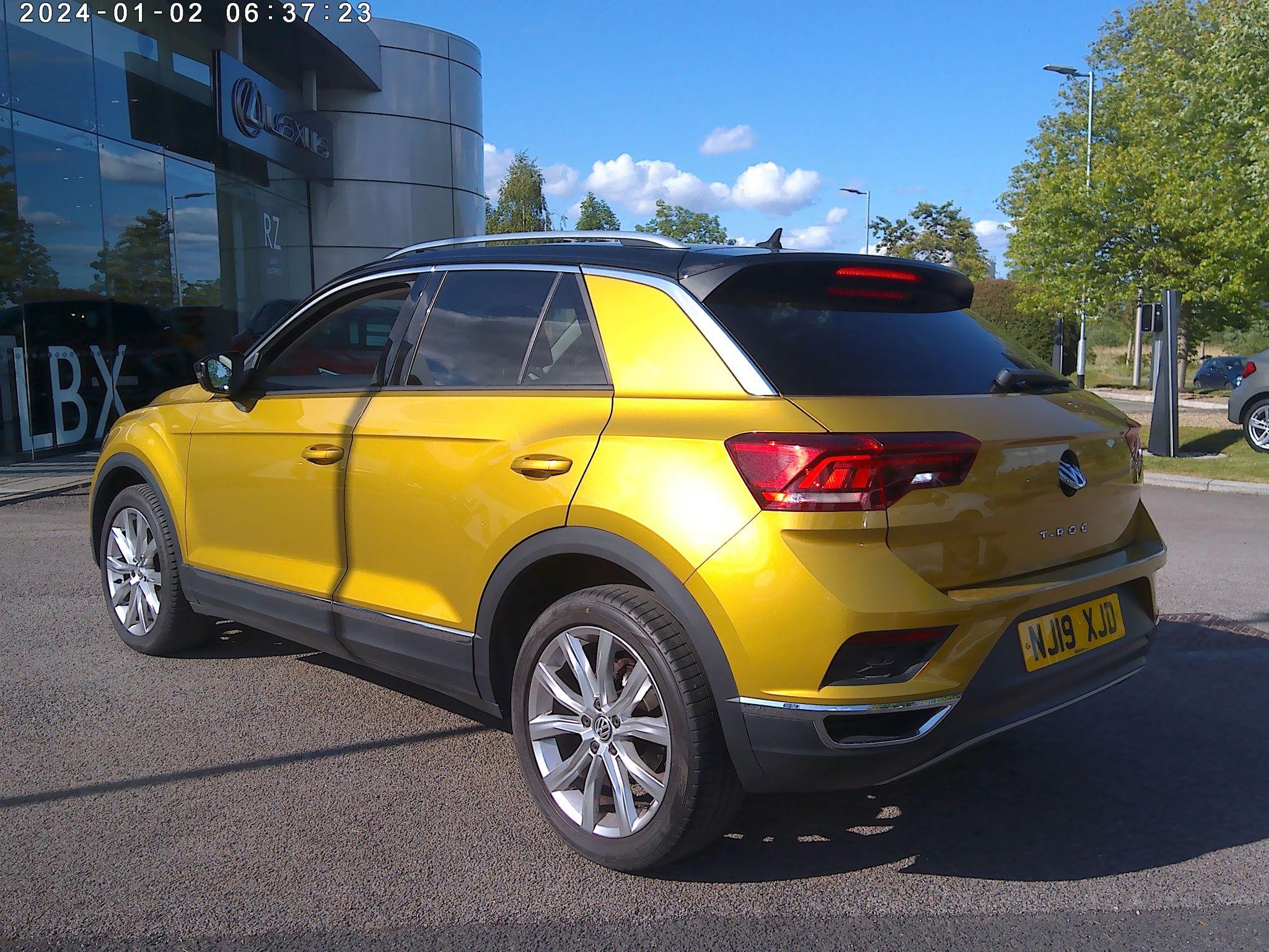 Volkswagen T-Roc Image 7