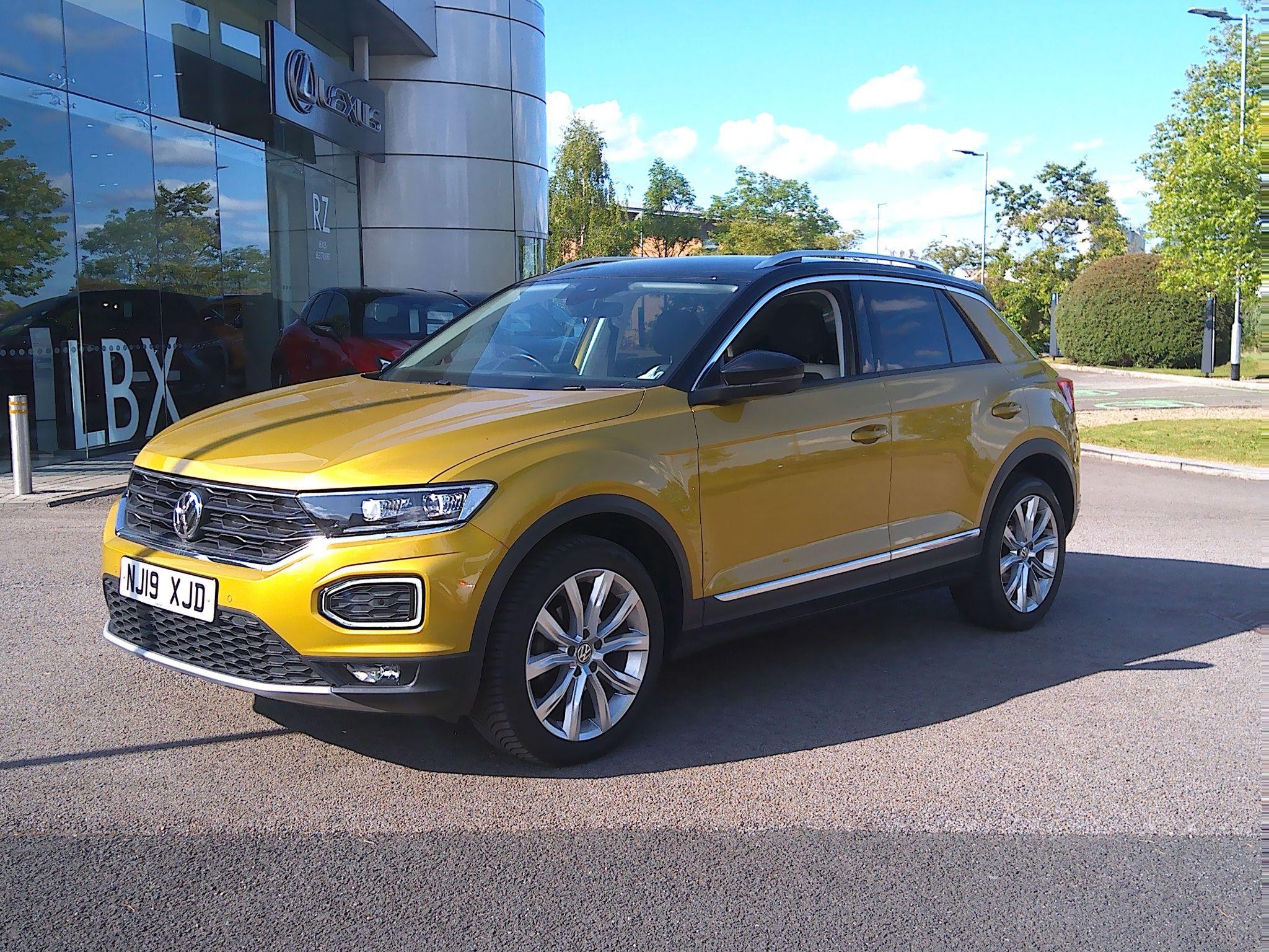 Volkswagen T-Roc Image 9