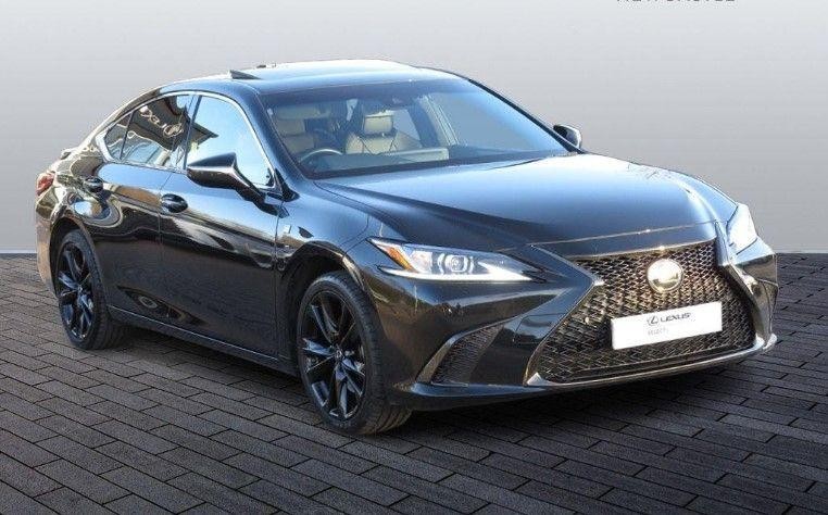 Lexus ES Image 1