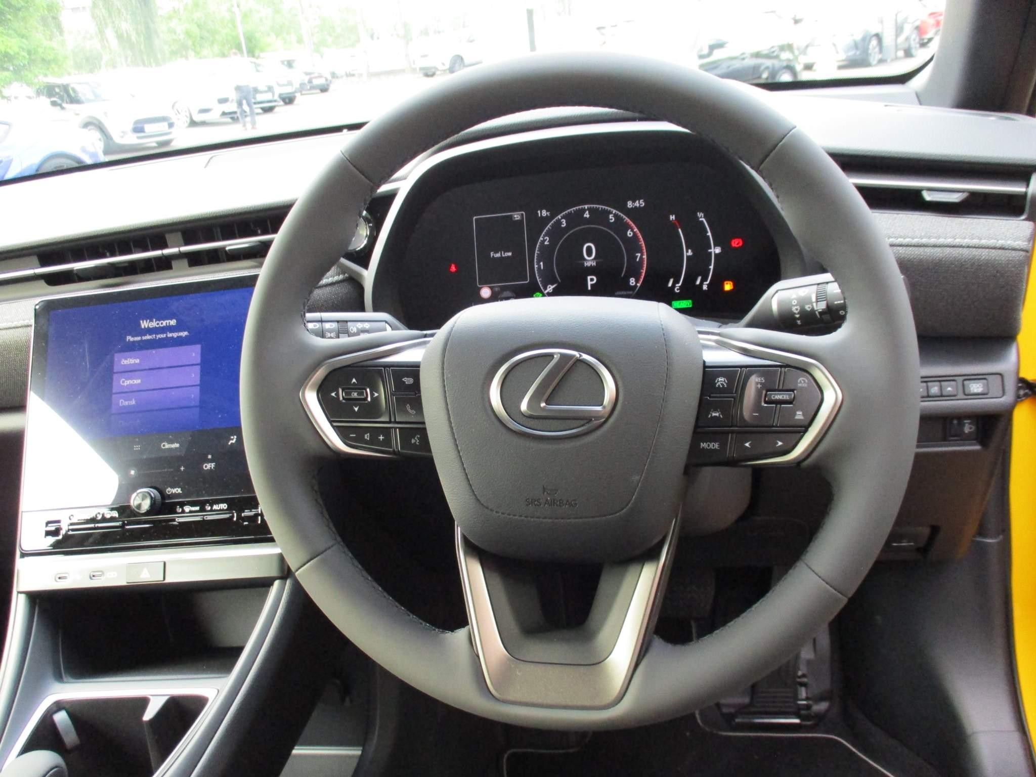 Lexus LBX Image 20