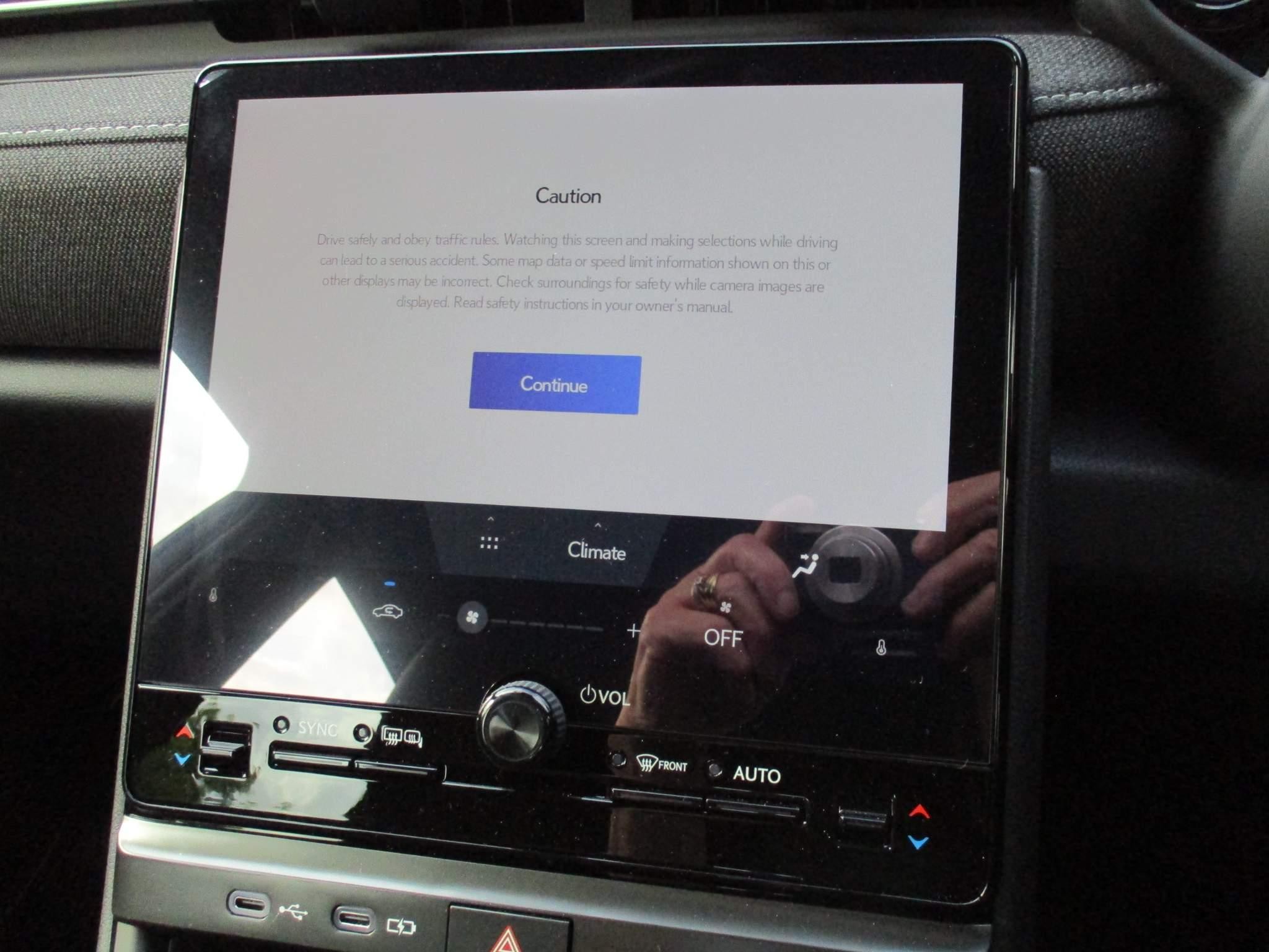 Lexus LBX Image 23