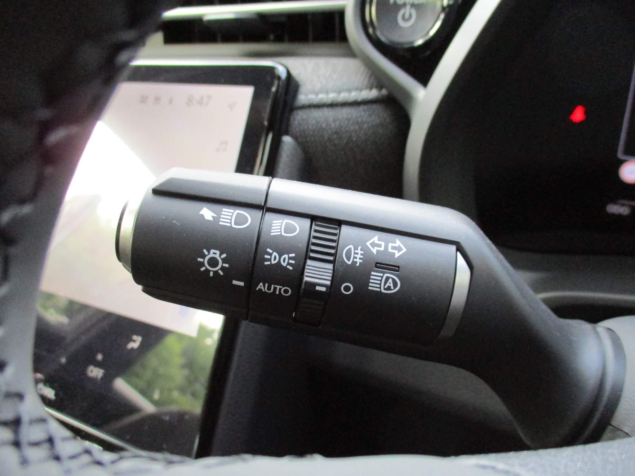 Lexus LBX Image 33