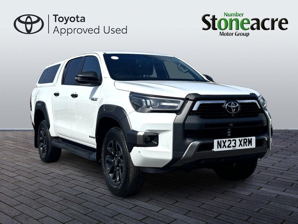 Toyota Hilux Image 1