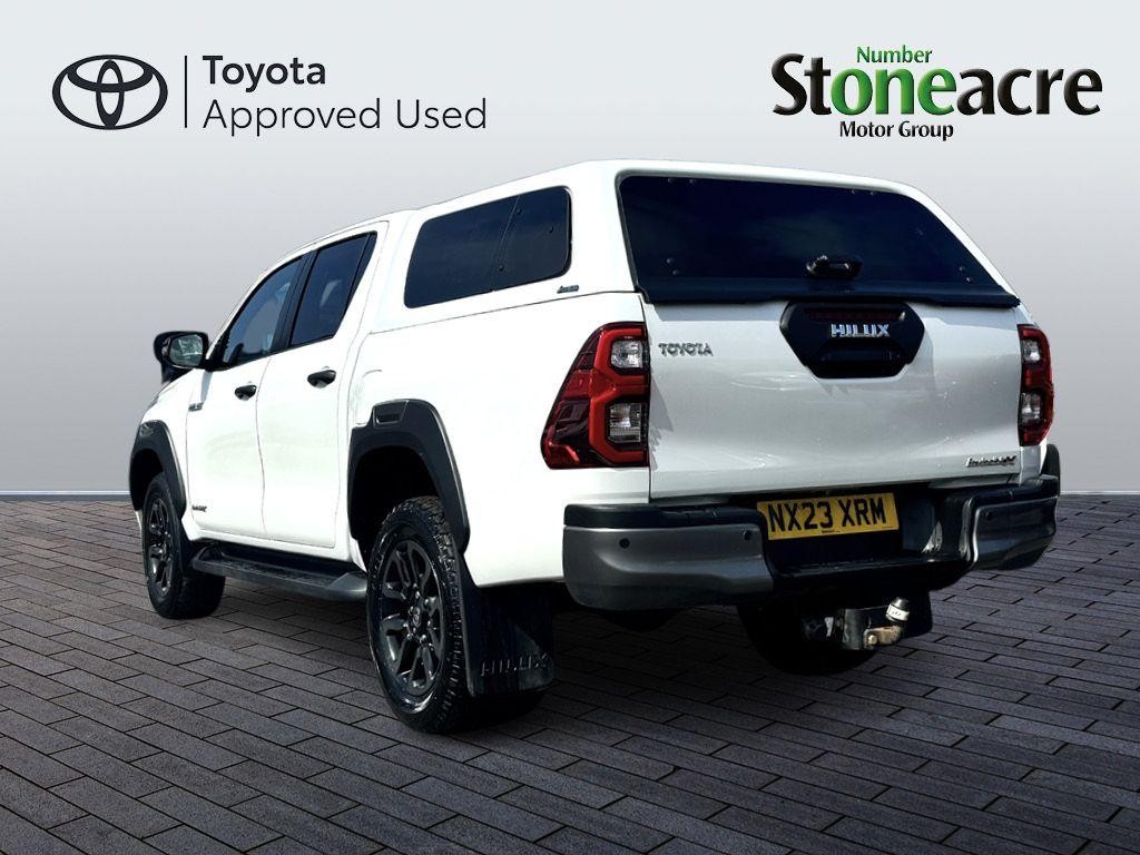 Toyota Hilux Image 7