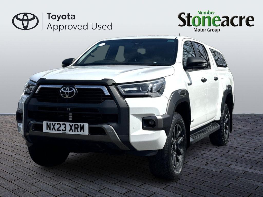 Toyota Hilux Image 9