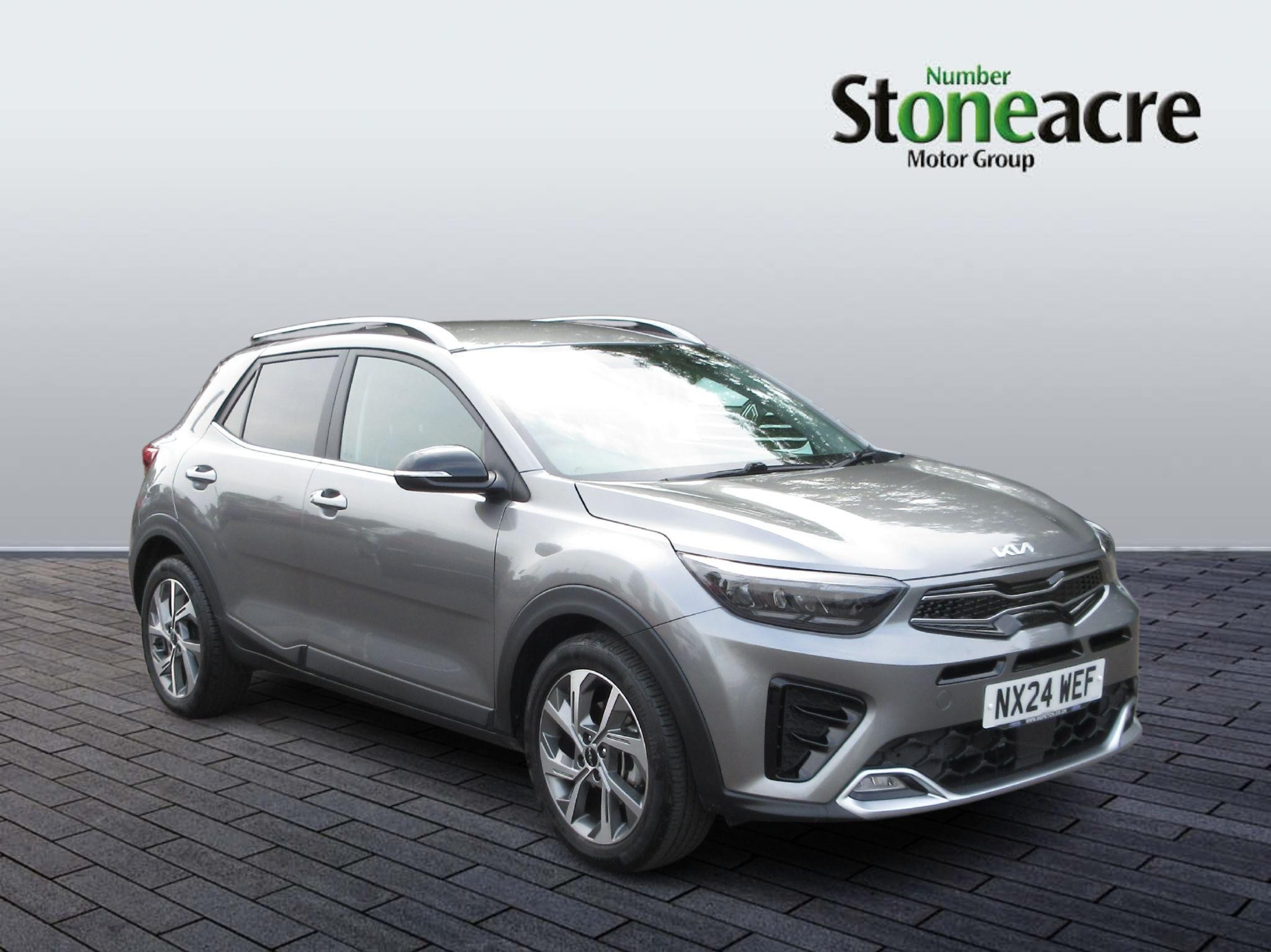Kia Stonic Image 1