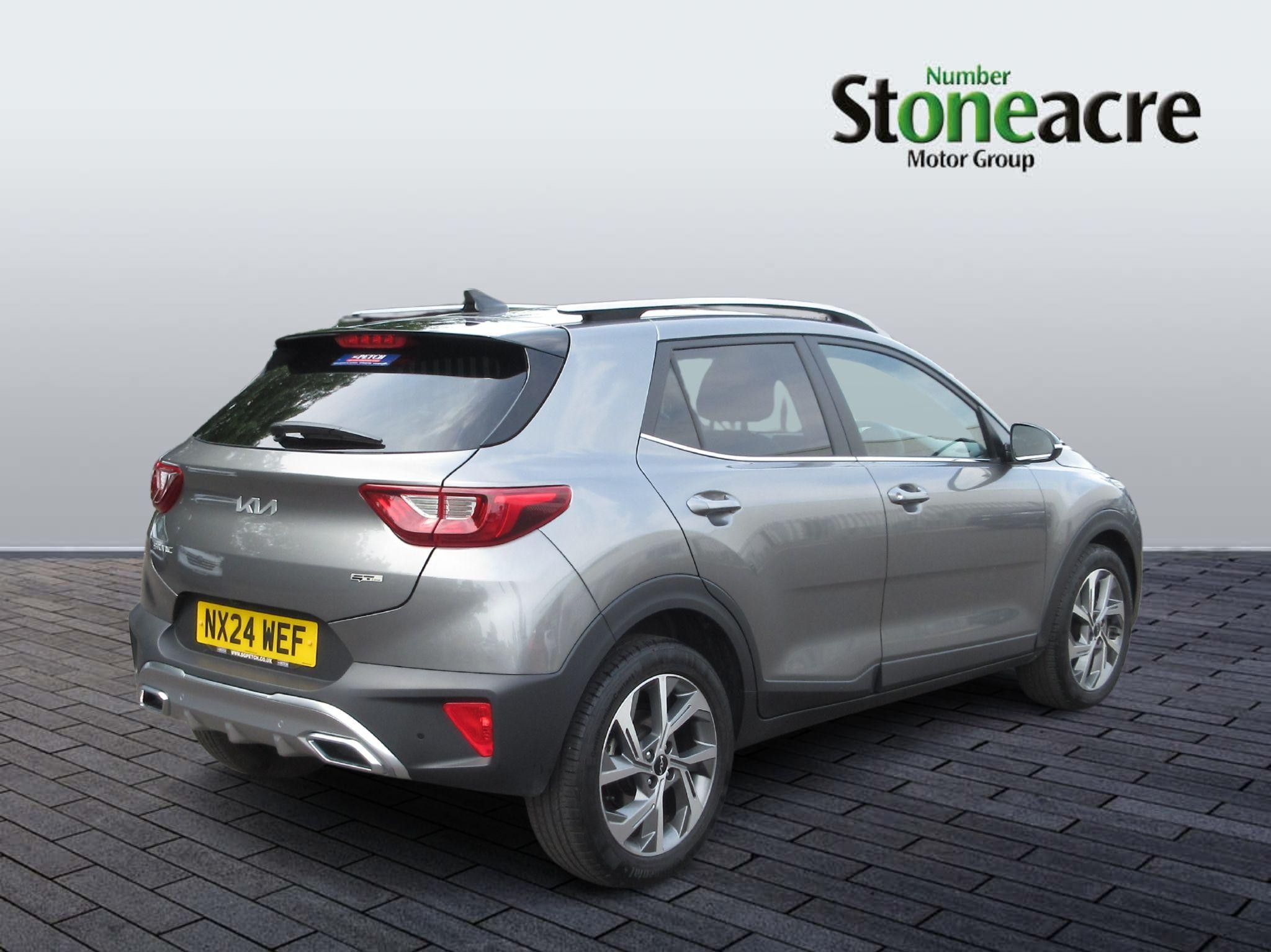 Kia Stonic Image 3