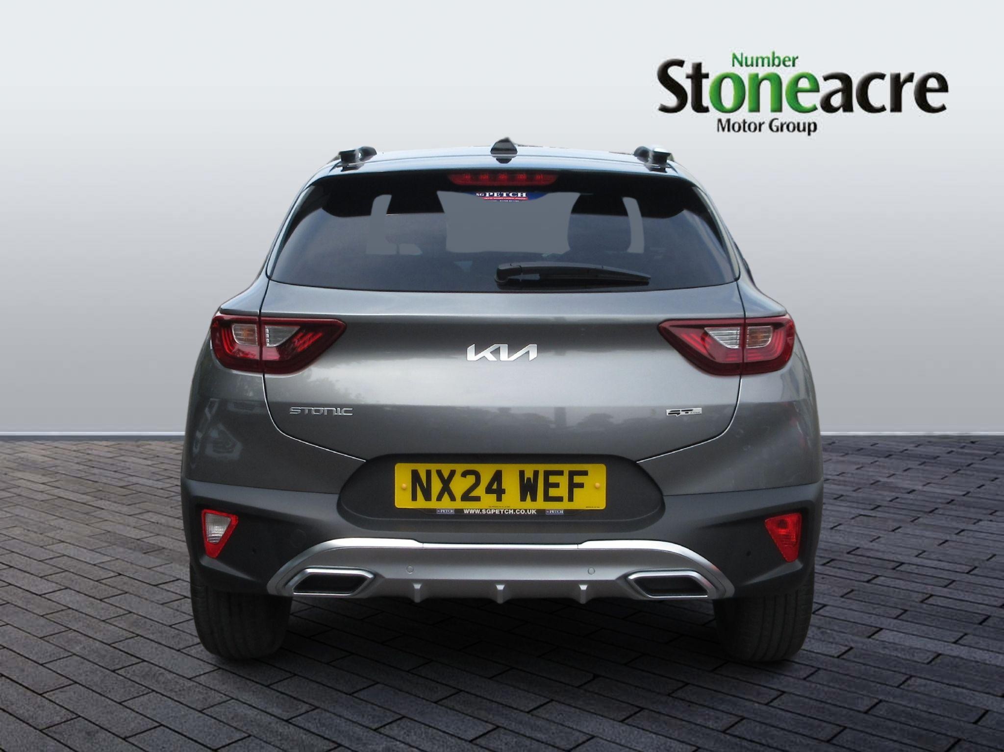 Kia Stonic Image 4