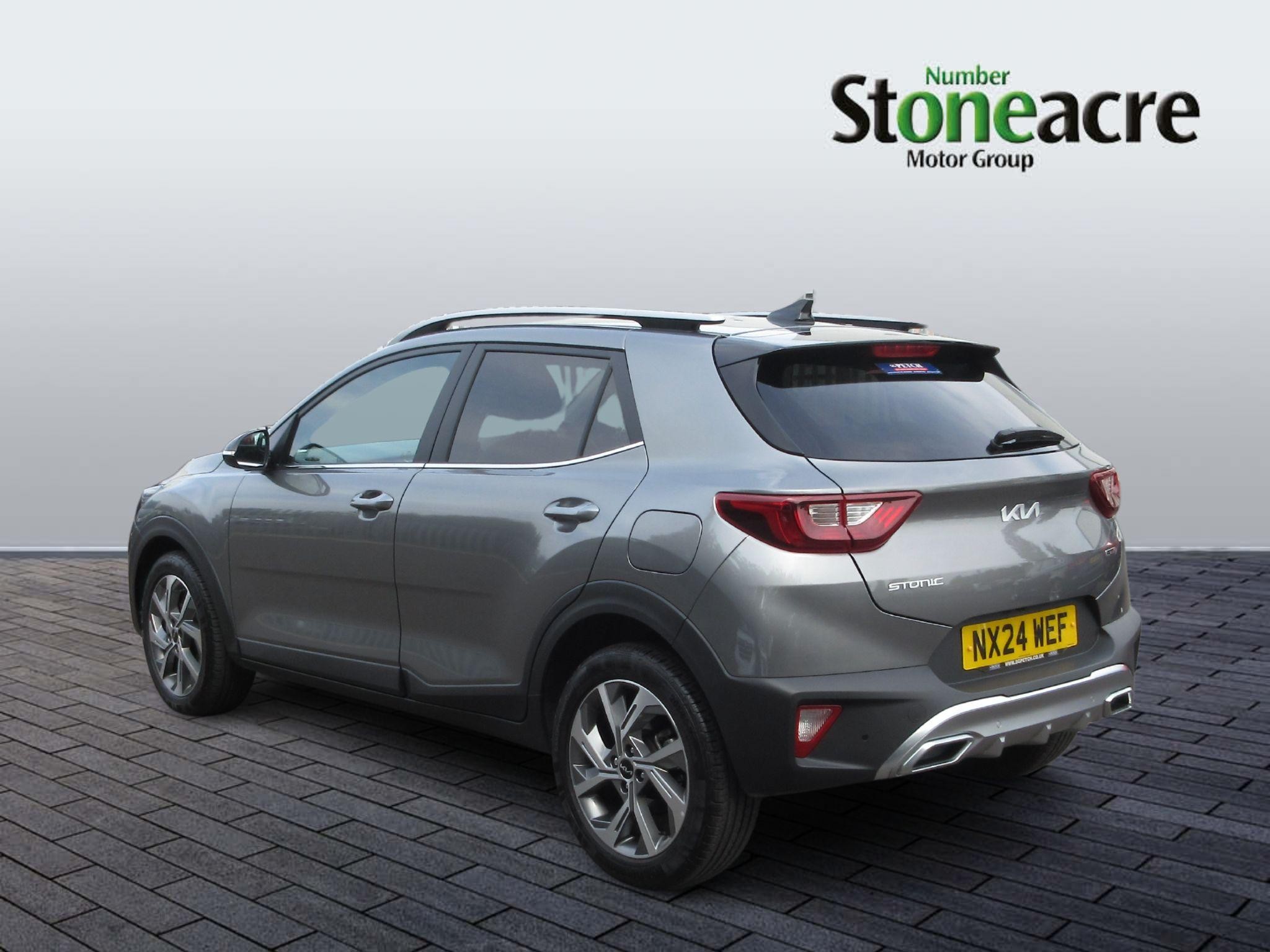 Kia Stonic Image 5