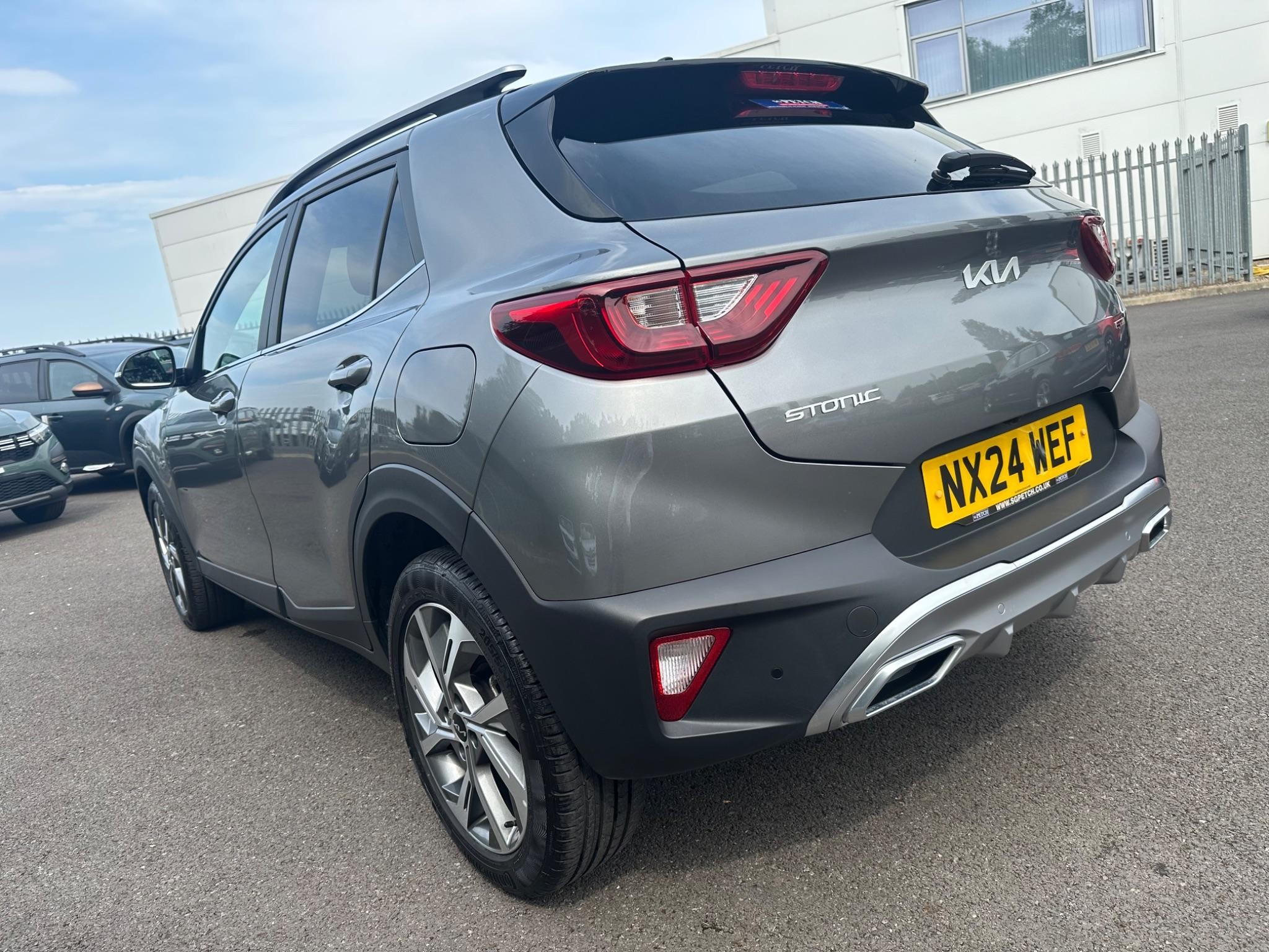 Kia Stonic Image 10