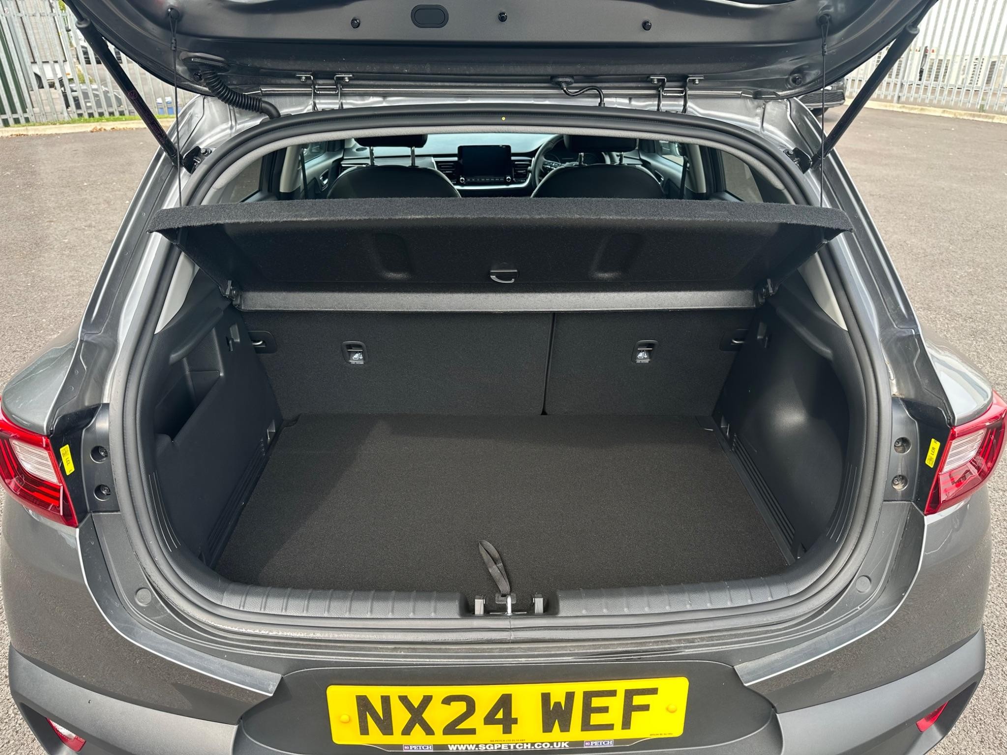 Kia Stonic Image 12