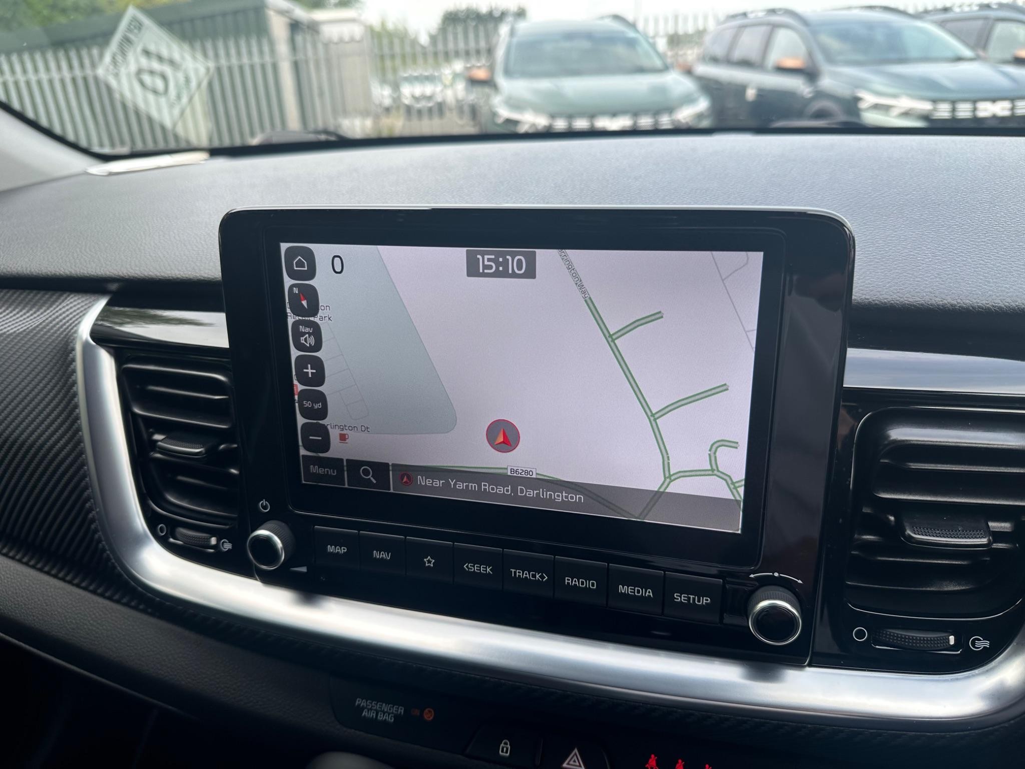 Kia Stonic Image 19