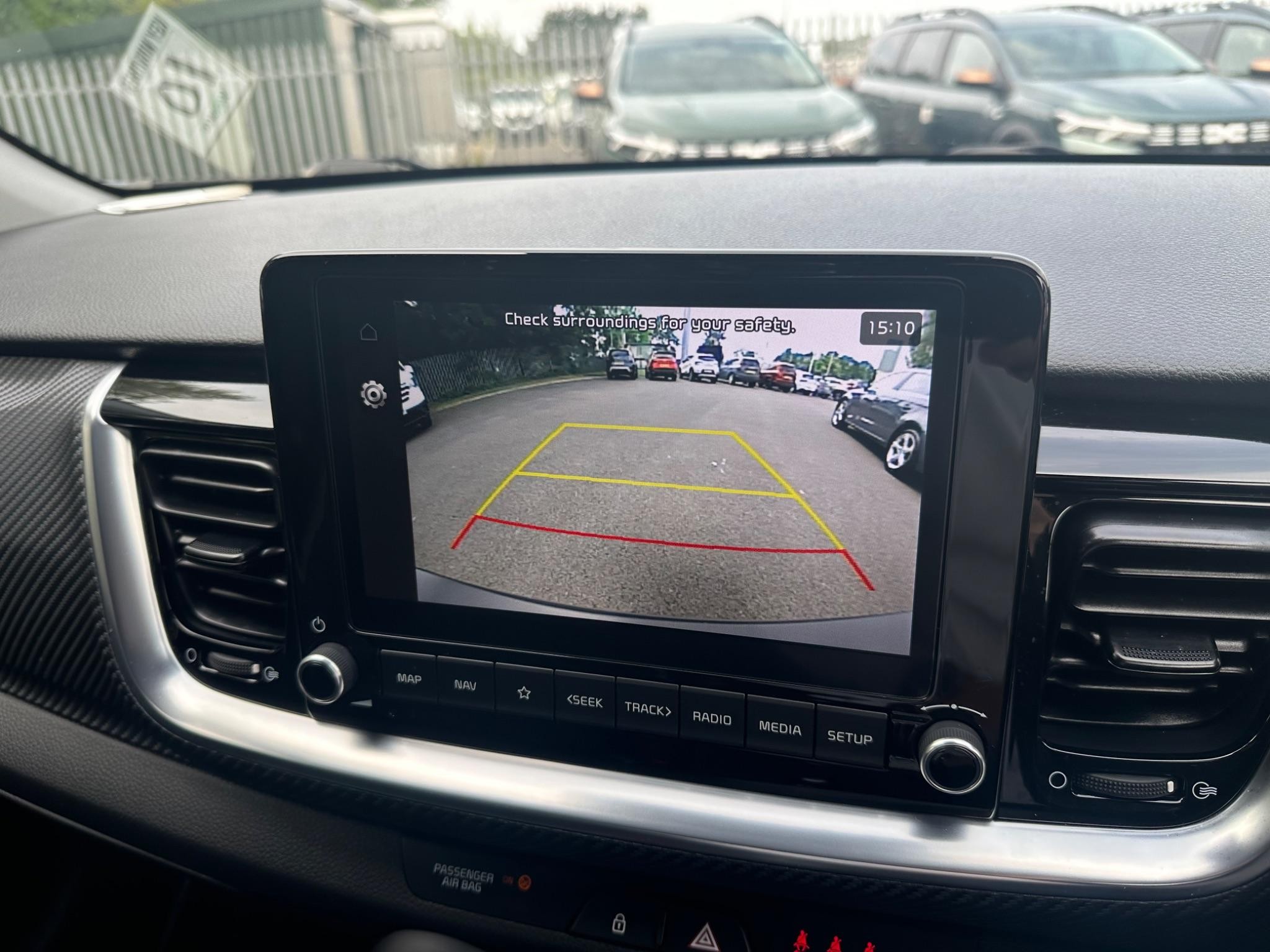 Kia Stonic Image 20