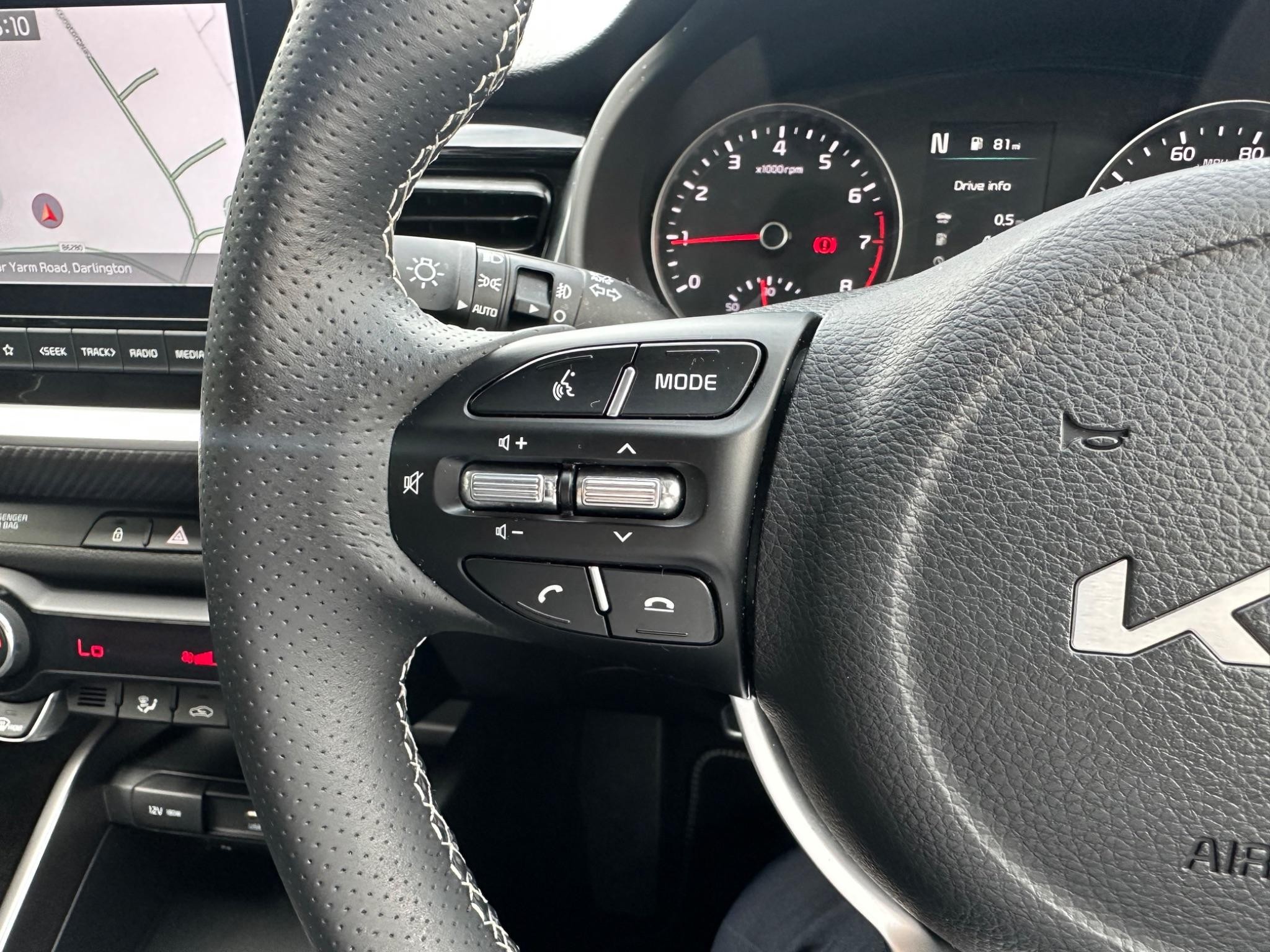 Kia Stonic Image 24