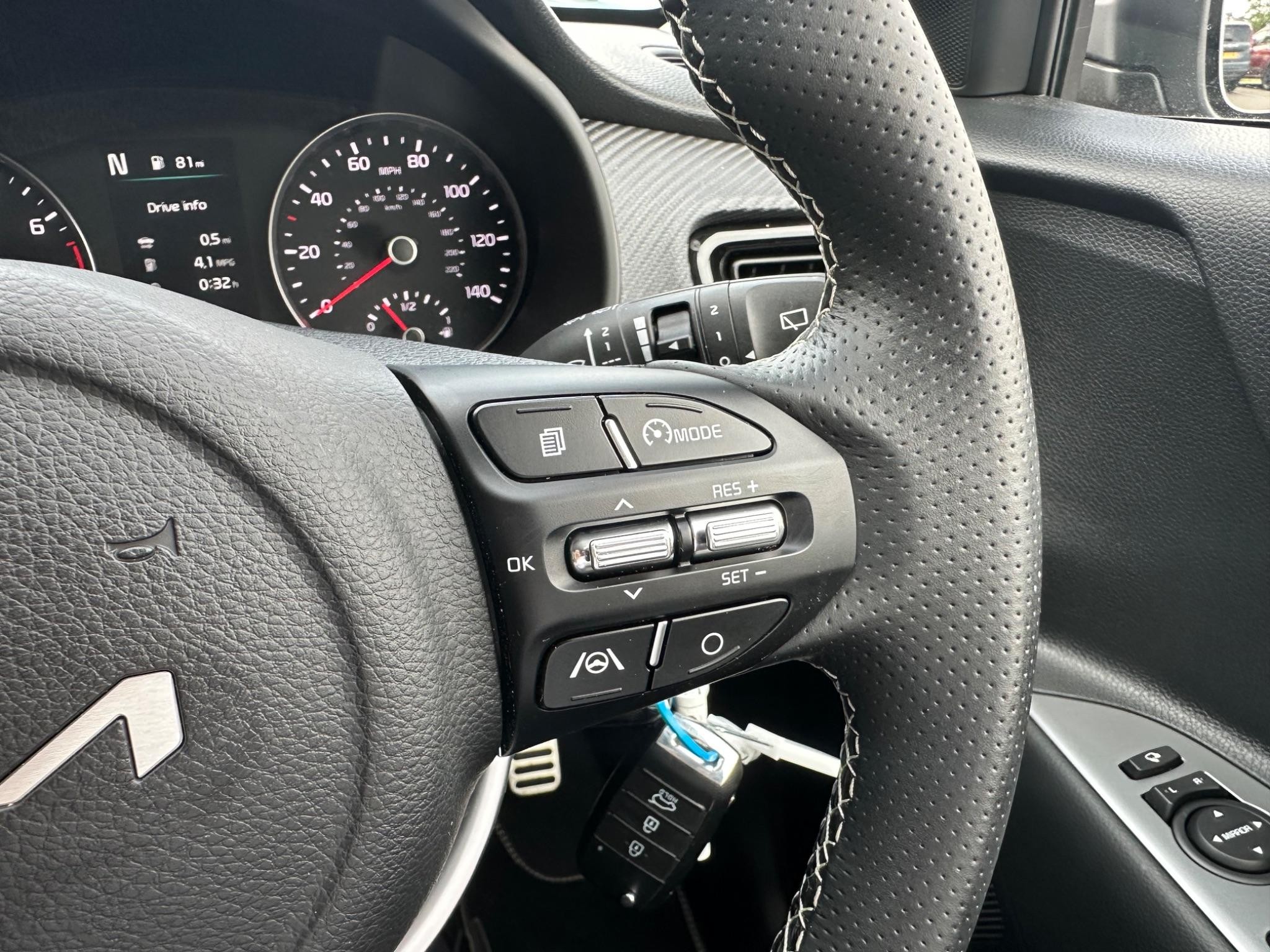 Kia Stonic Image 25