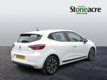 Renault Clio 1.0 TCe Iconic Edition Euro 6 (s/s) 5dr NU72PXZ Image 3