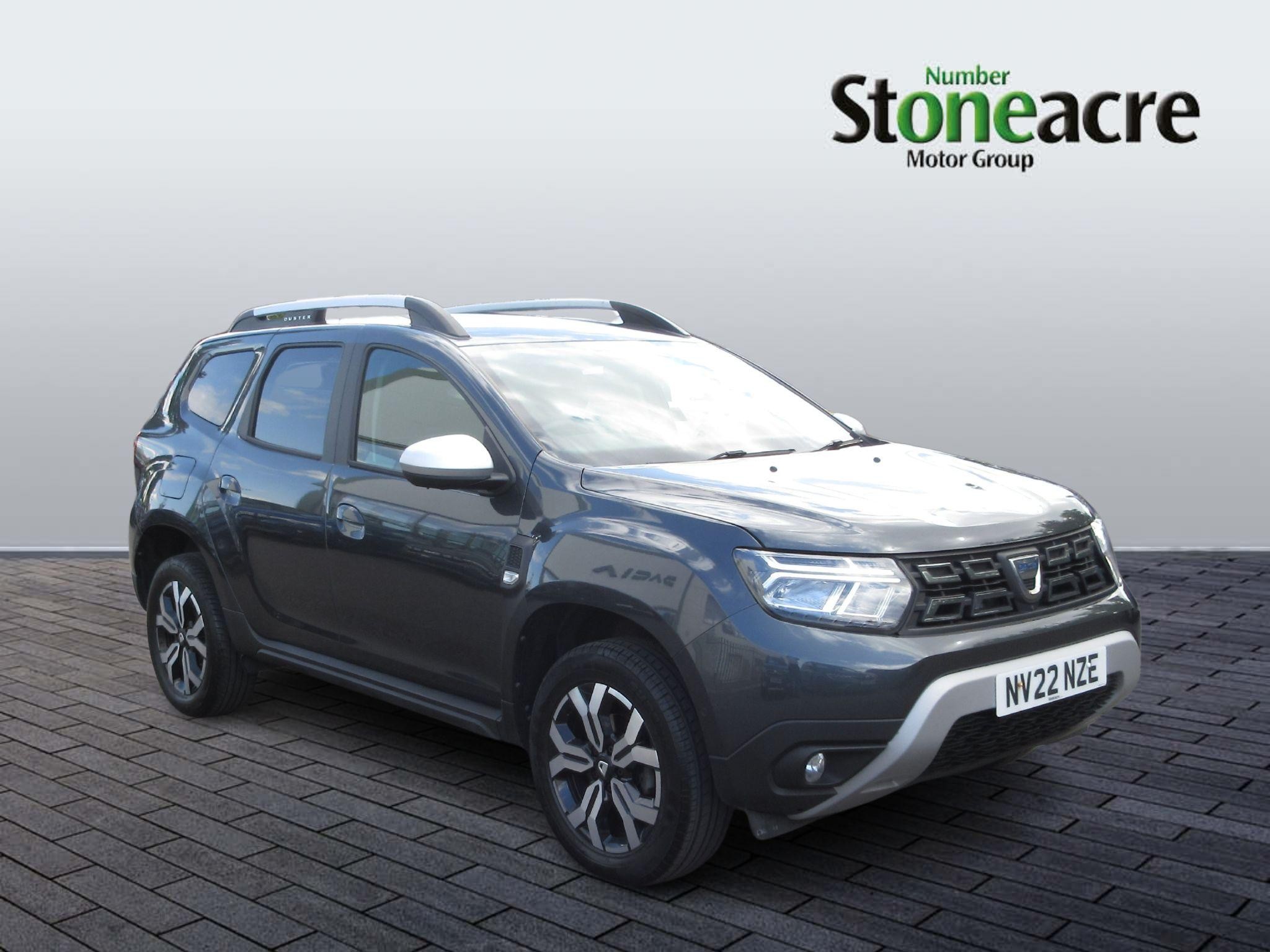 Dacia Duster Image 1