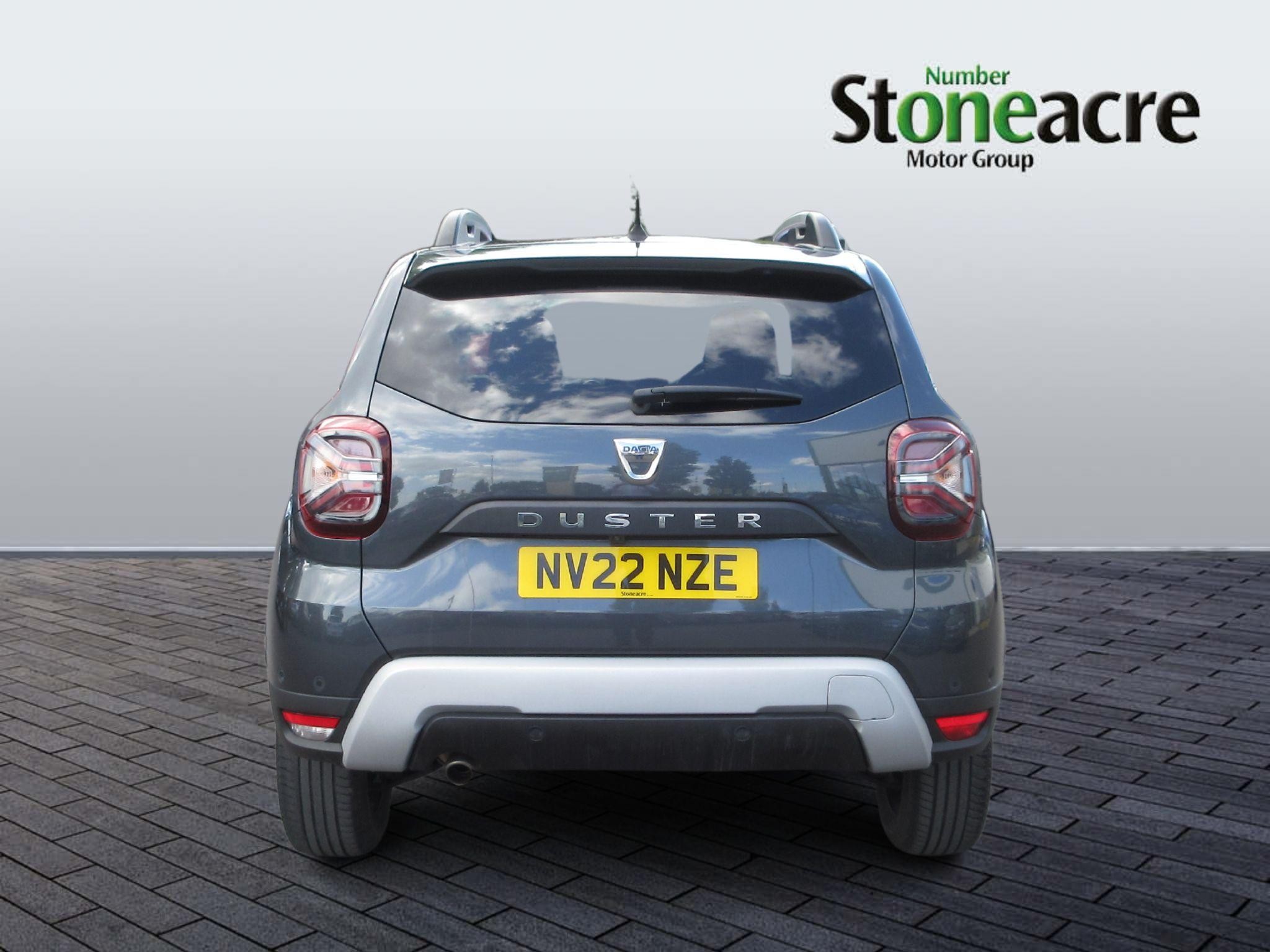 Dacia Duster Image 4