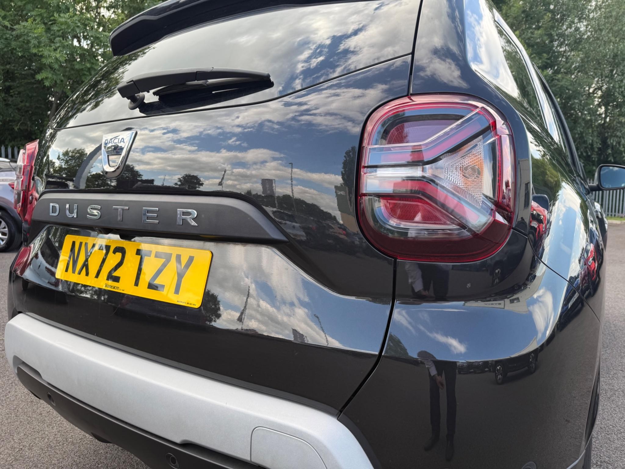 Dacia Duster Image 9